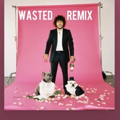 Benny Blanco, Halsey & Khalid – Eastside (Wasted Remix)