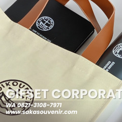 Souvenir Custom Logo Perusahaan Jogja yang Berkelas