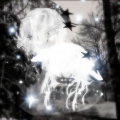 silver/star