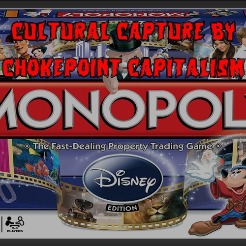 194  – Cultural Capture by Chokepoint Capitalism (ft. Rebecca Giblin, Cory Doctorow)