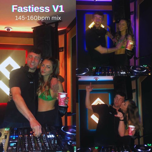 Toby Wilson B2B Ash Woods - Fastiess V1 (145-160BPM)