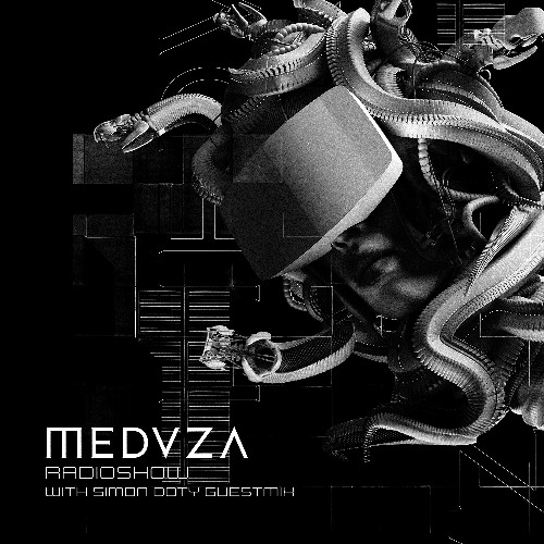 Radioshow April 2025 with Simon Doty guestmix