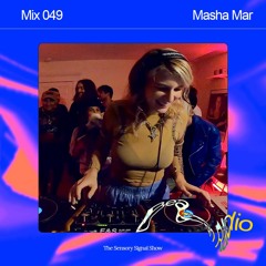 Bean Radio Mix 049: Sensory Signal x Sisters of Sound Takeover ft. Masha Mar