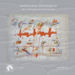 Damien Almira - The Sea (Original Mix) PREVIEW