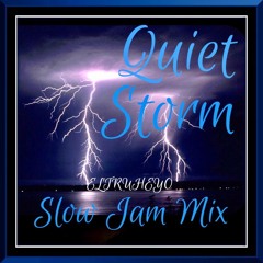 R&B Quiet Storm Love Ballads Mix V