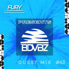 Guest Mix #43, BDVBS