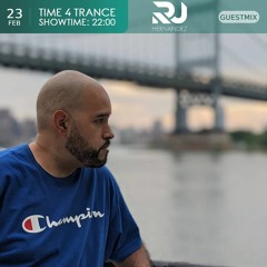 Time4Trance 408 - Part 2 (Guestmix by RJ Hernandez)