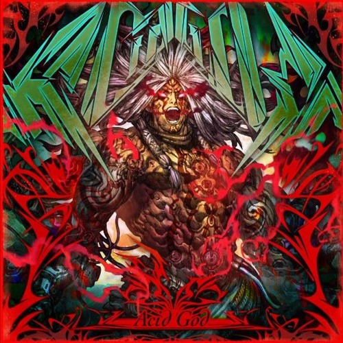 【チュウニズム】Acid God / Yuta Imai【CHUNITHM LUMINOUS PLUS】