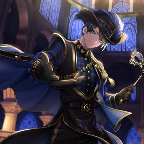 Twisted Wonderland [Glorious Masquerade event] Make a Wish Melody (Homescreen BGM)