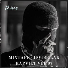 MIXTAPE - HOUSE LAK VOL.07 - TK MIX