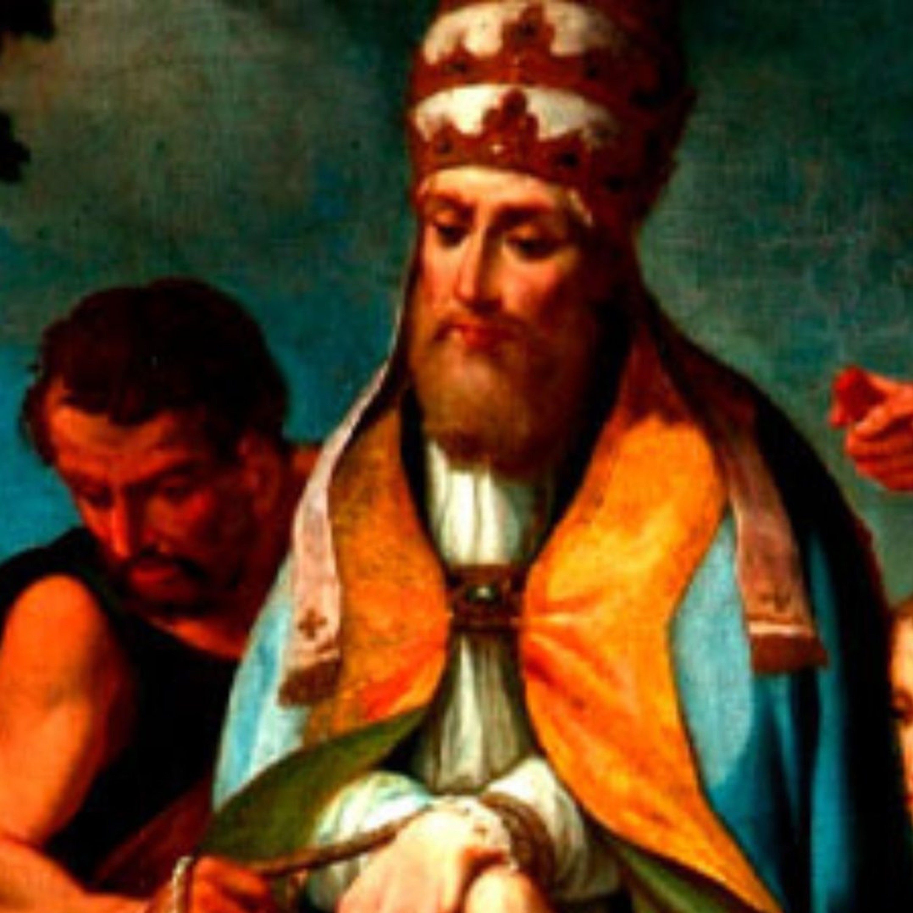 Santo do Dia - São Sisto e companheiros mártires - 07 de Agosto de 2026 episode artwork