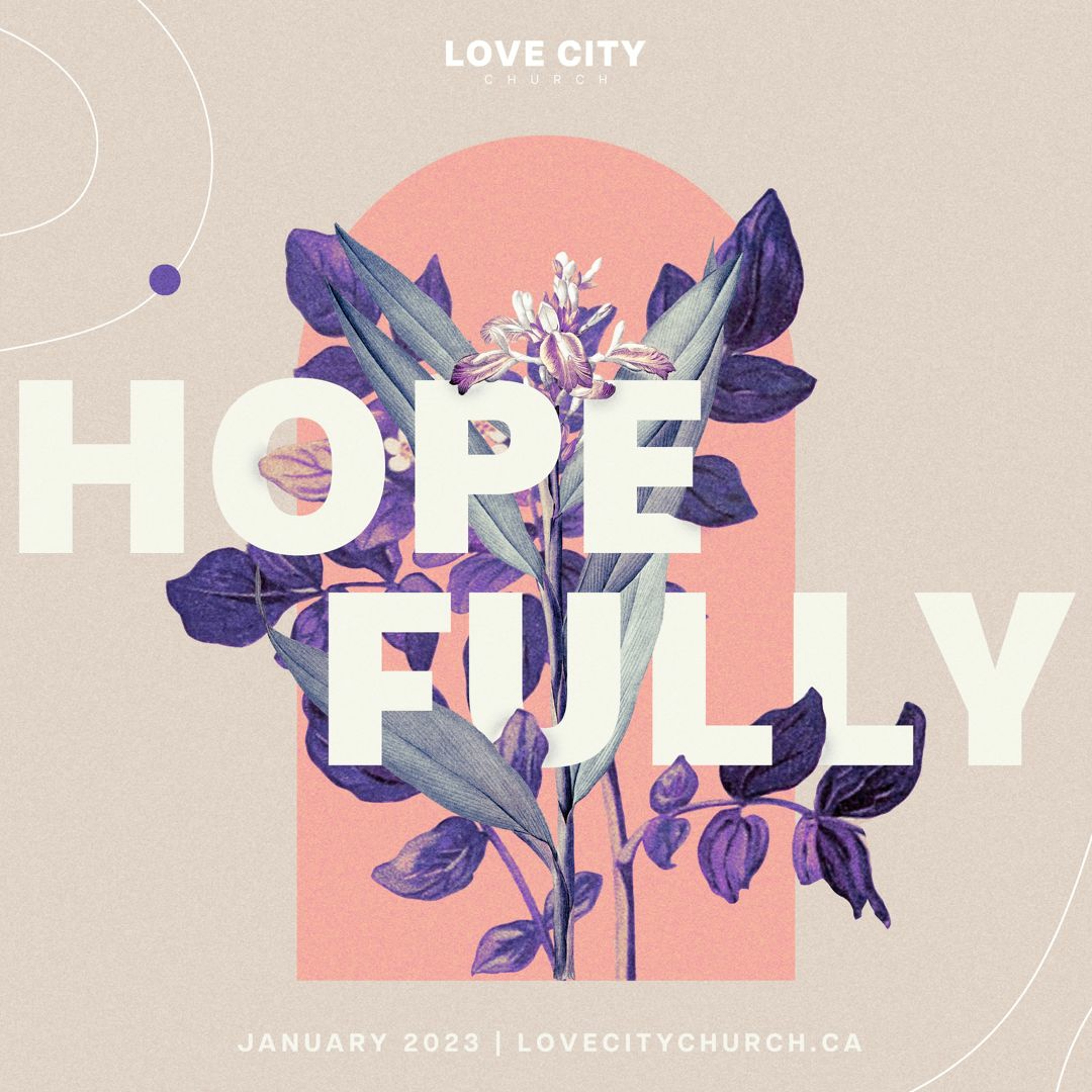 Hope Fully | Week 4 | Not Done Yet | Ryan Iverson | January 29 2023 episode artwork