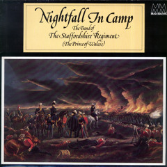 Nightfall in Camp