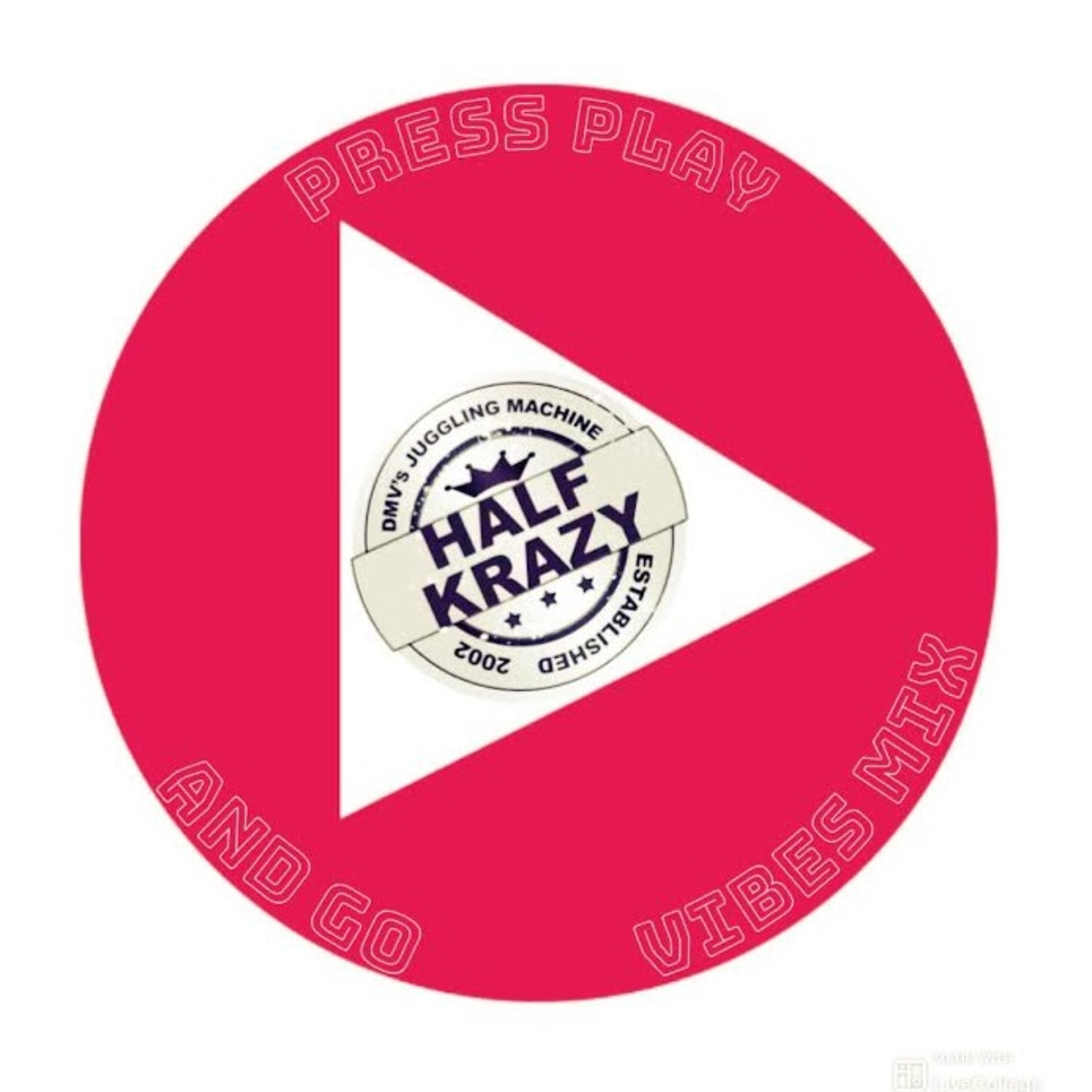 PRESS PLAY AND GO VIBES MIX @tRiGgAhALfKRazY episode artwork