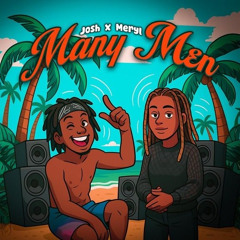 Josh & ‪@meryl270‬ - Many Men (EXTENDED TYLER WILL)