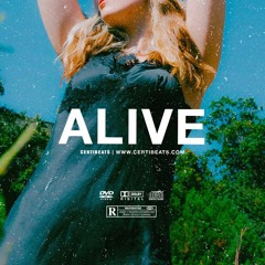 (FREE) Swae Lee ft Rema & Burna Boy Type Beat "Alive" | Free Beat | Dancehall Pop Instrumental 2024