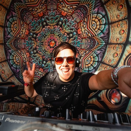 Alien Safari Masked Ball