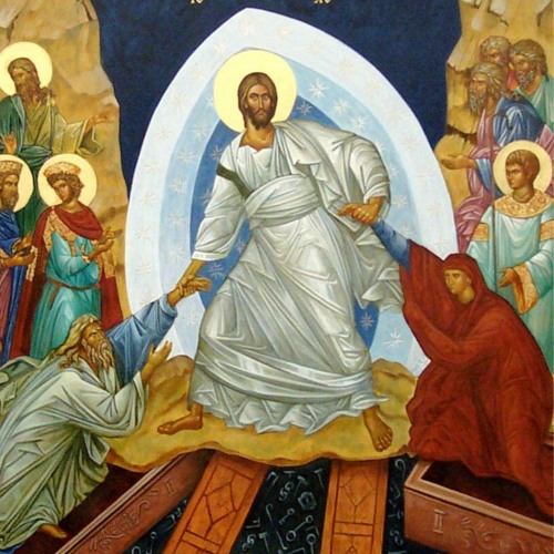 Stream Adam, Eve, Noah and the garden that became a desert by Oro