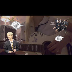 &TEAM 앤팀 - FIREWORK 해미루 cover.