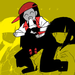 BUTCHERtrain (FLAVOR FOLEY x inabakumori)
