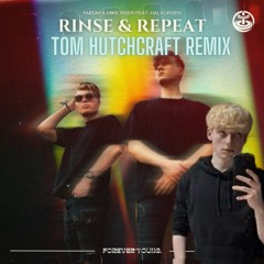 Rinse & Repeat Remix (feat. MAEDM, Mike Riser & Halvorsen)(Unreleased/Competition Entry)