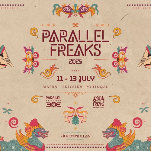 Parallel Freaks 2025 DJ 7