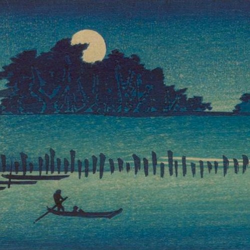 Oriental Moonlit Travels | Lofi study music | 2022