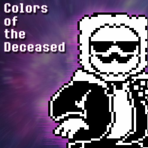 Colors of the Deceased | Cover