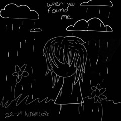 when you found me - my heart grew tiny spines