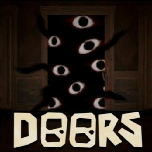 Roblox Doors Game Surrounding Assembled Building Blocks Are