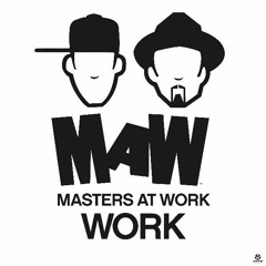 Masters at Work -WORK Chris Wright Remix.