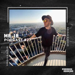 Podcast #27 / Mr. Lu