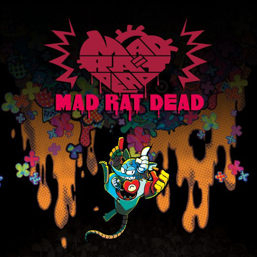 Ghost of Culvert [Mad Rat Dead OST]