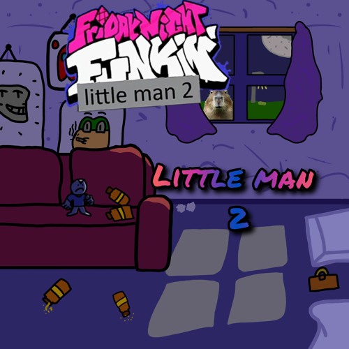 VS Little Man 2 FNF - (Little Man 2)