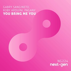 Gabry Sangineto & Roby Arduini & Pagany - You Bring Me Joy (Original Mix)
