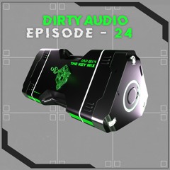 The Key Mix 024: Dirty Audio