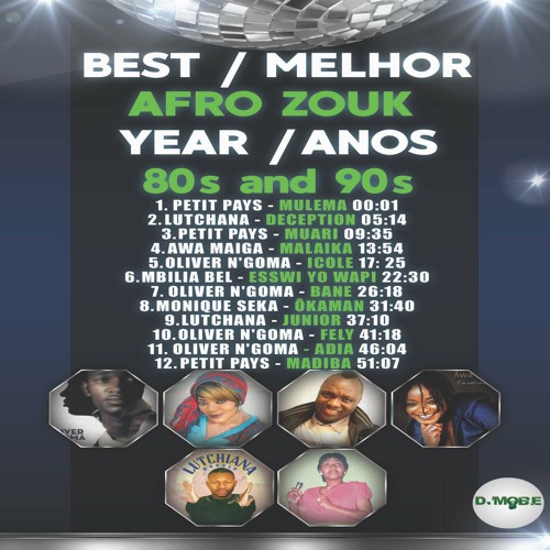 Zouklove Thony7 dous wi