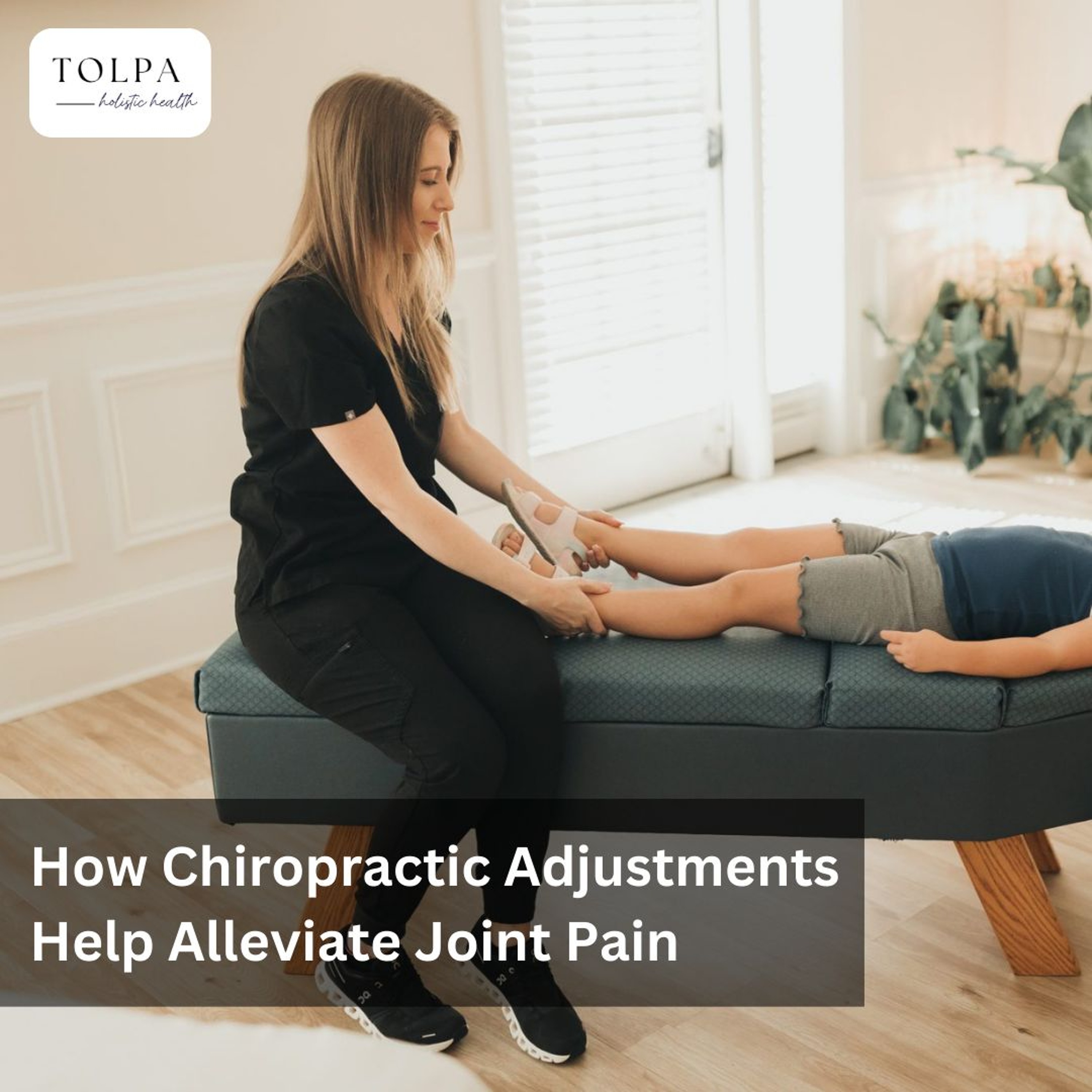 Tolpa Holistic Health