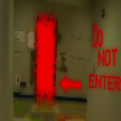 do not enter this random doorway !