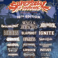 Playlist Superbowl of Hardcore - 2025