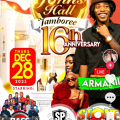 BASS ODYSSEY SUPERPHONIC AND STONE LOVE AT JOHNS HALL JAMBOREE 28TH DEC 2023