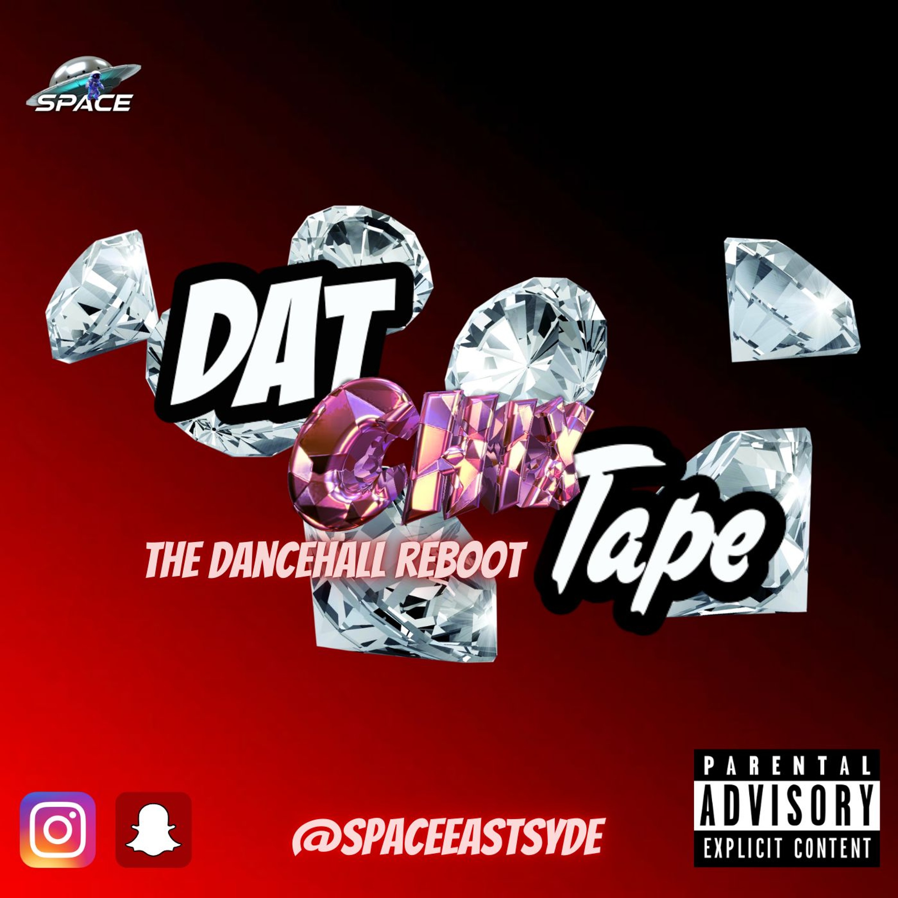 Dat Chixtape Mix Vol 3 The Reboot | New Dancehall Mix 100% Gyal Tune | Mixed By @SPACEEASTSYDE episode artwork