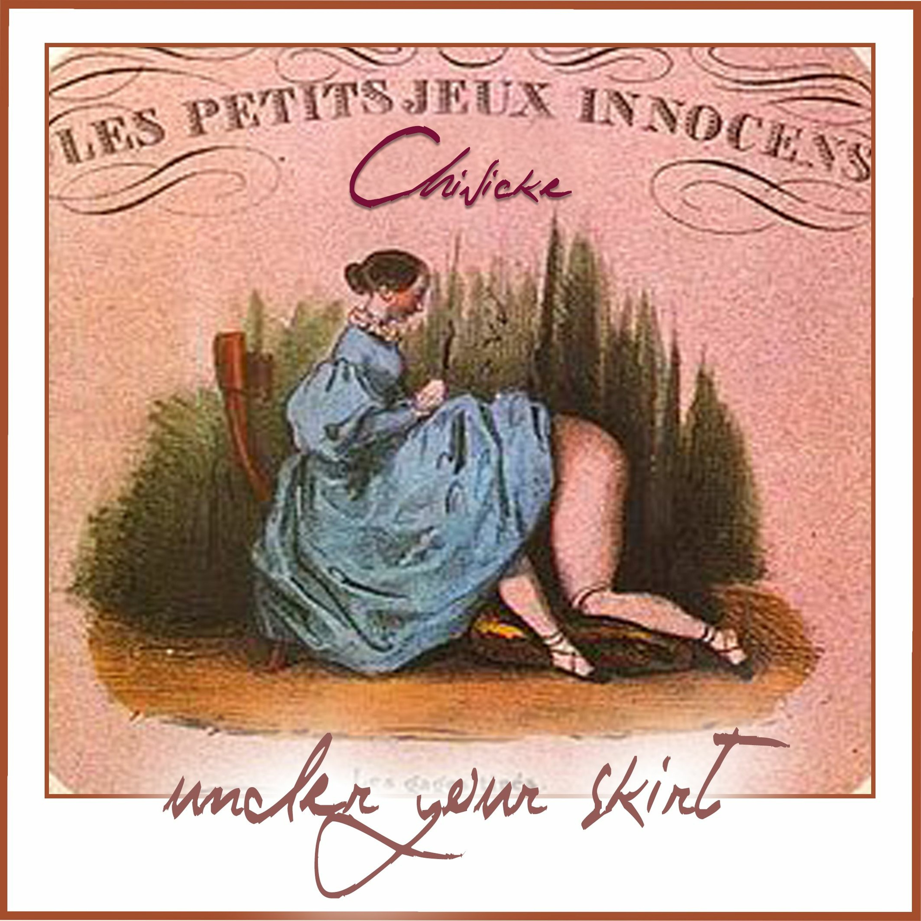 Under your skirt episode artwork