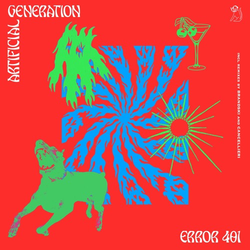 PREMIERE: Error 401 - Artificial Generation
