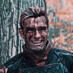 Homelander edit2