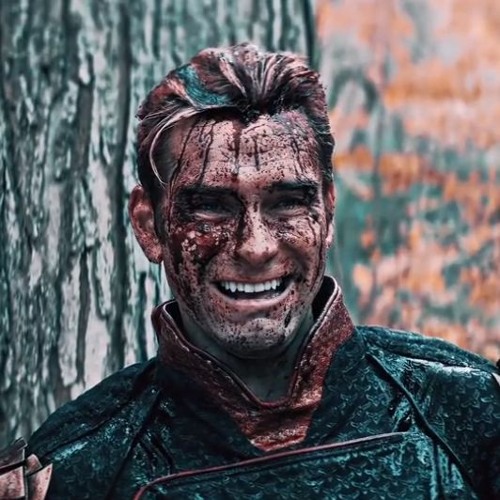 Homelander edit2