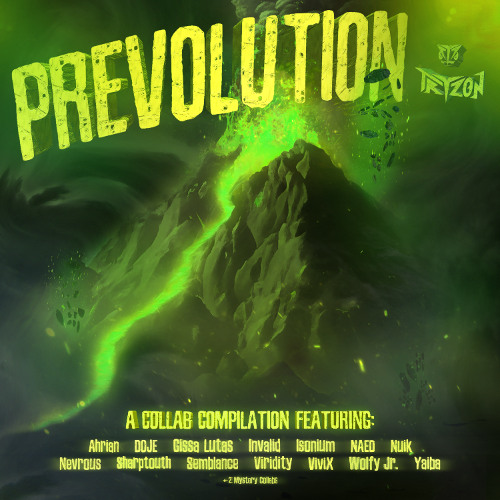Tryzon & Isonium - Tryzonium