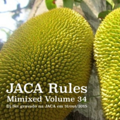 Mimixed Volume 34 - Gravado na Festa Jaca - Outubro/2015