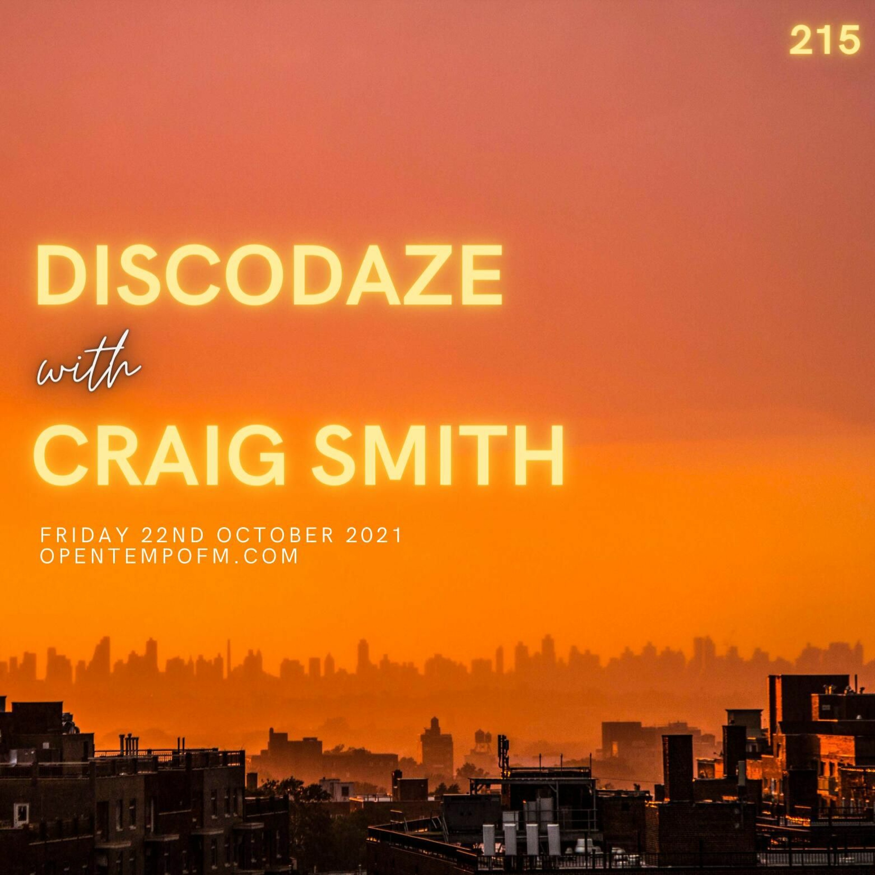DiscoDaze