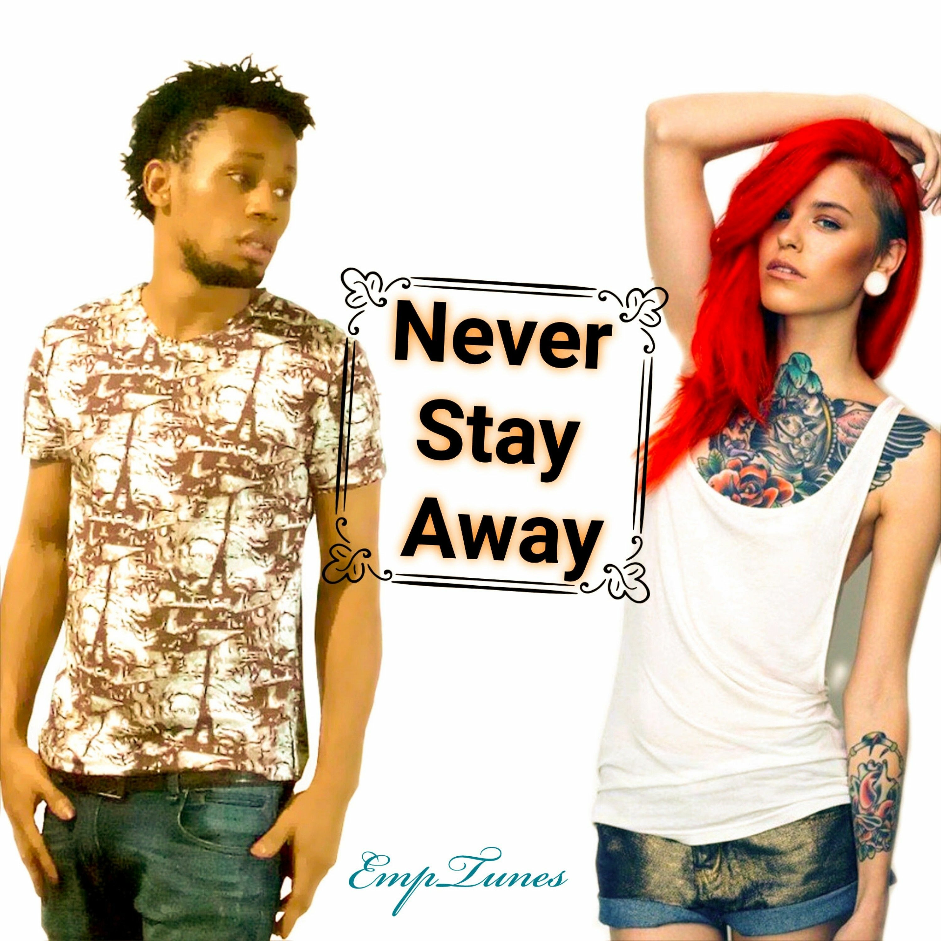 Never Stay Away episode artwork